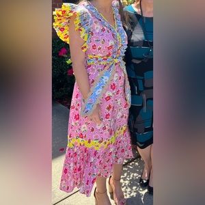 CeliaB Topaz Dress - Spring 2023